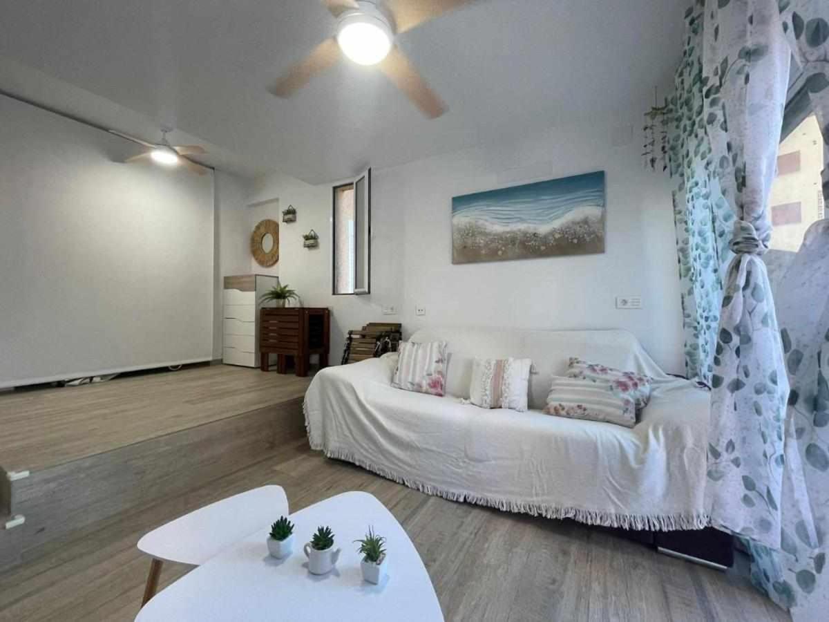 Monacodeluxe Exclusivo Primera Linea De Playa Equipado Y Con Valoracion Fabulosa La Manga del Mar Menor Kültér fotó