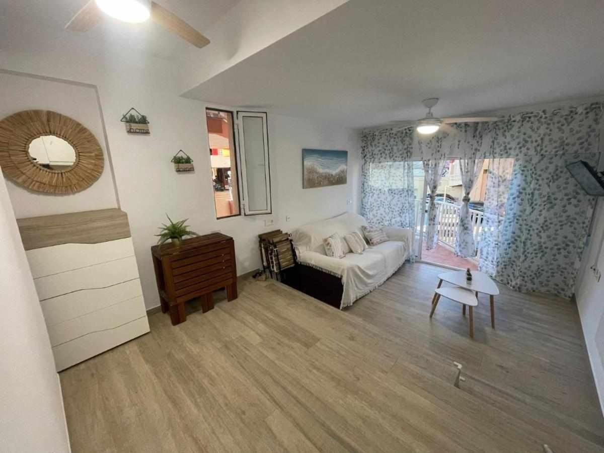 Monacodeluxe Exclusivo Primera Linea De Playa Equipado Y Con Valoracion Fabulosa La Manga del Mar Menor Kültér fotó