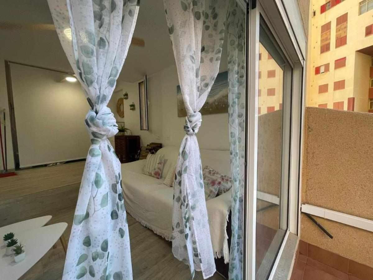 Monacodeluxe Exclusivo Primera Linea De Playa Equipado Y Con Valoracion Fabulosa La Manga del Mar Menor Kültér fotó