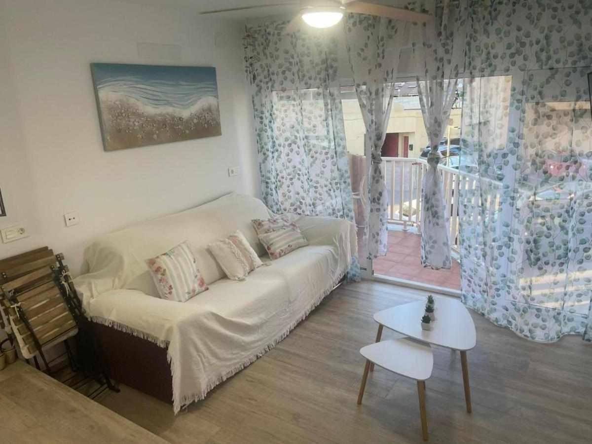 Monacodeluxe Exclusivo Primera Linea De Playa Equipado Y Con Valoracion Fabulosa La Manga del Mar Menor Kültér fotó