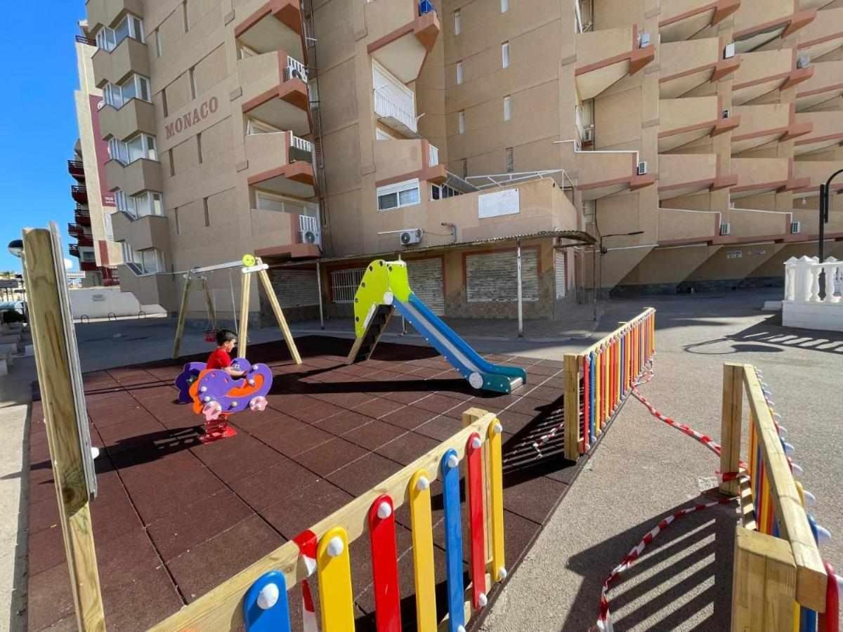 Monacodeluxe Exclusivo Primera Linea De Playa Equipado Y Con Valoracion Fabulosa La Manga del Mar Menor Kültér fotó
