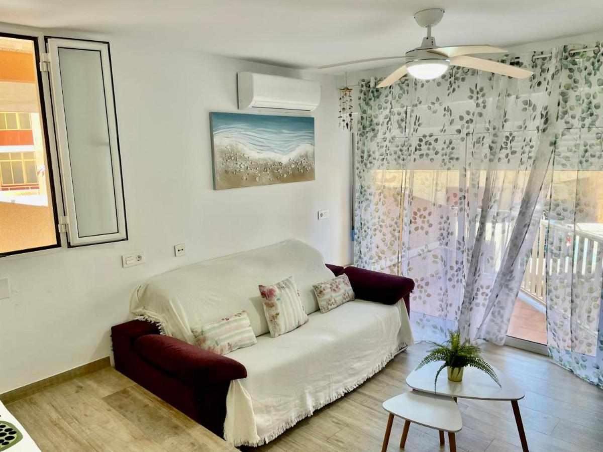 Monacodeluxe Exclusivo Primera Linea De Playa Equipado Y Con Valoracion Fabulosa La Manga del Mar Menor Kültér fotó