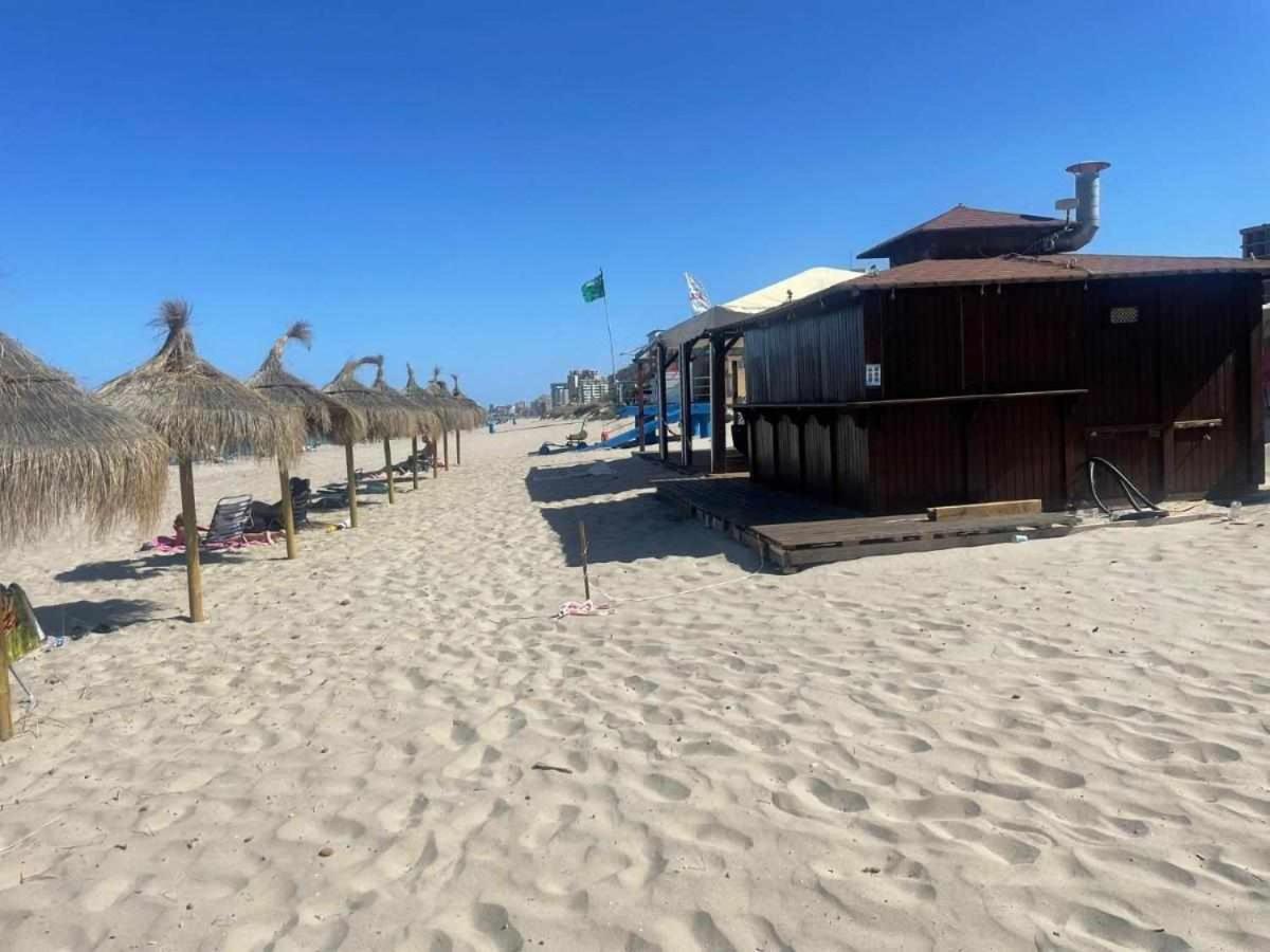 Monacodeluxe Exclusivo Primera Linea De Playa Equipado Y Con Valoracion Fabulosa La Manga del Mar Menor Kültér fotó